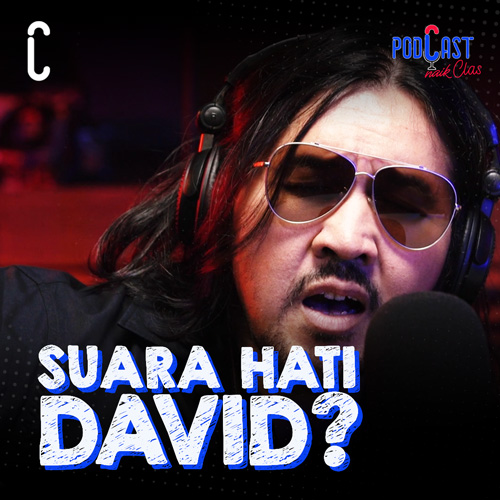 David Bayu Nyanyi Berubah, Suaranya Emas BGT!!! 