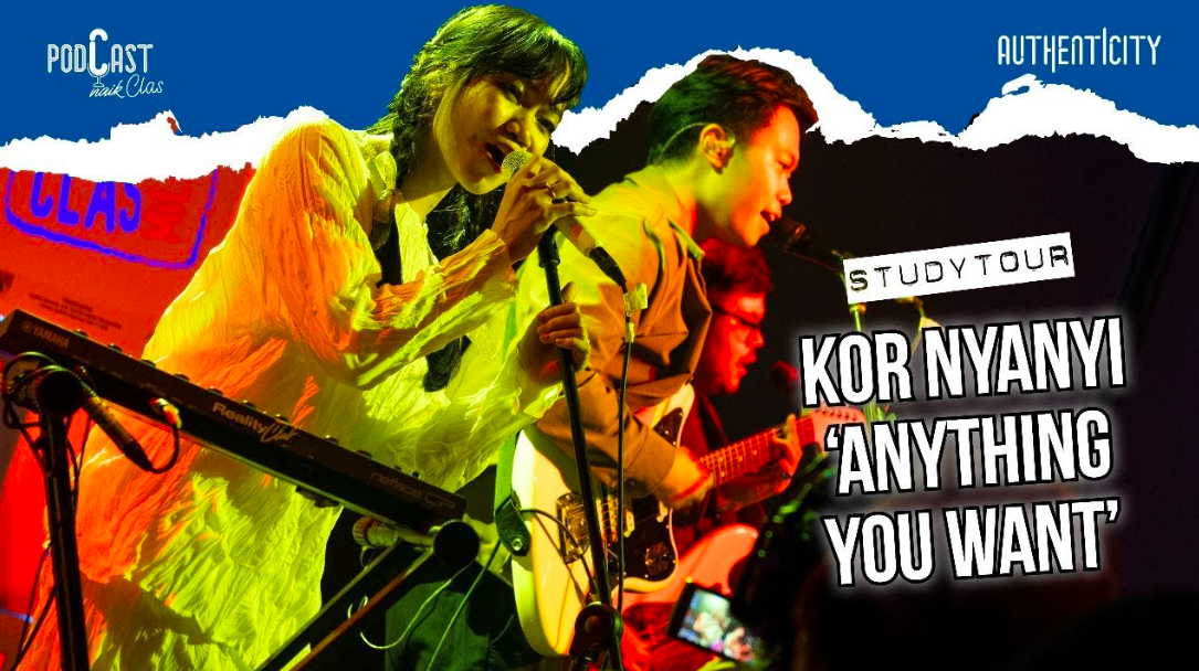 ADA REALITY CLUB, HARD ROCK JADI TEMPAT LATIHAN PADUAN SUARA