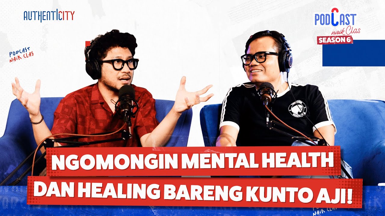 KUNTO AJI: BERDAMAI, MENGENAL DIRI, LALU BERTUMBUH