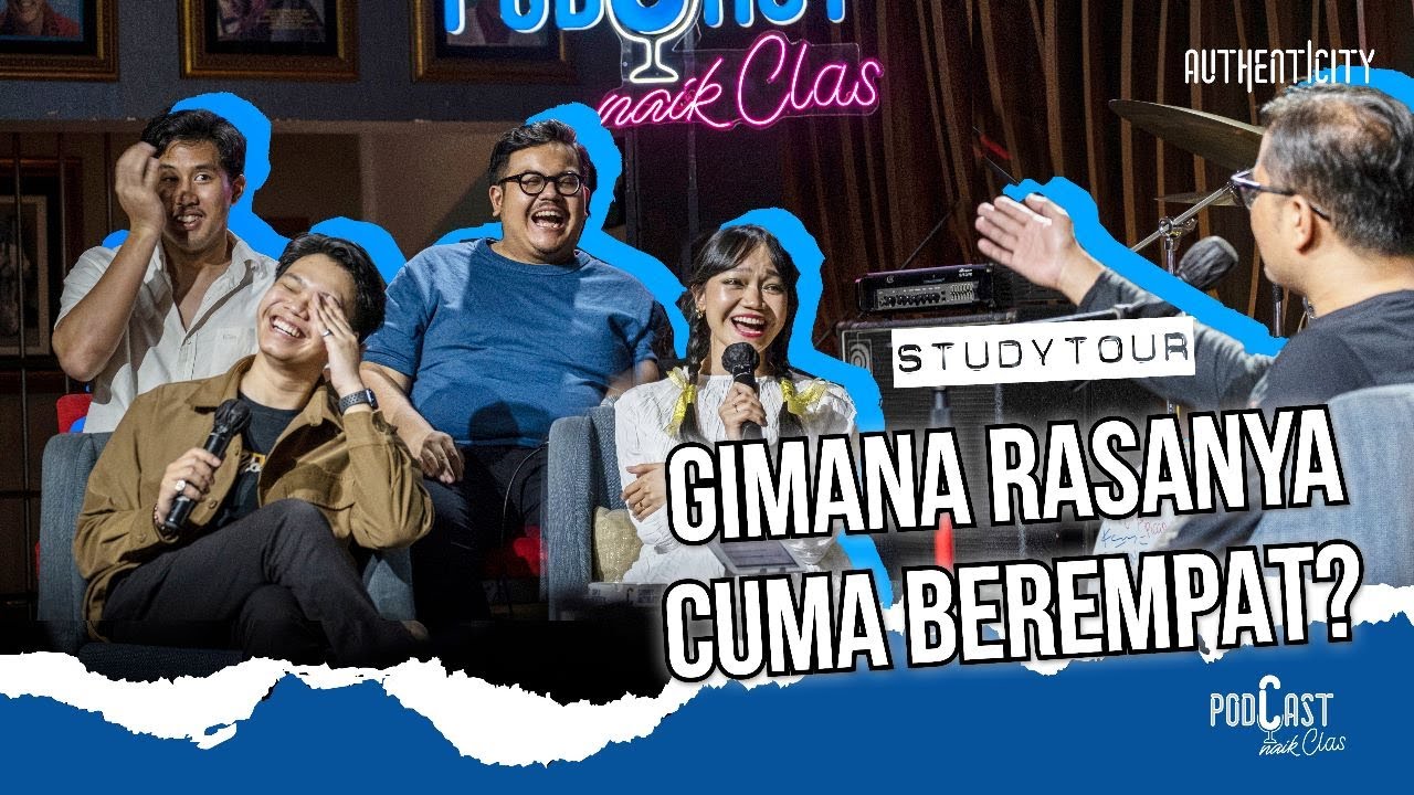 BARU KALI INI REALITY CLUB PODCAST BEGINI