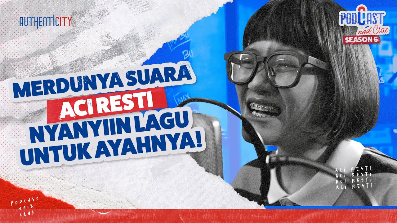 ACI RESTI AKUSTIKAN 