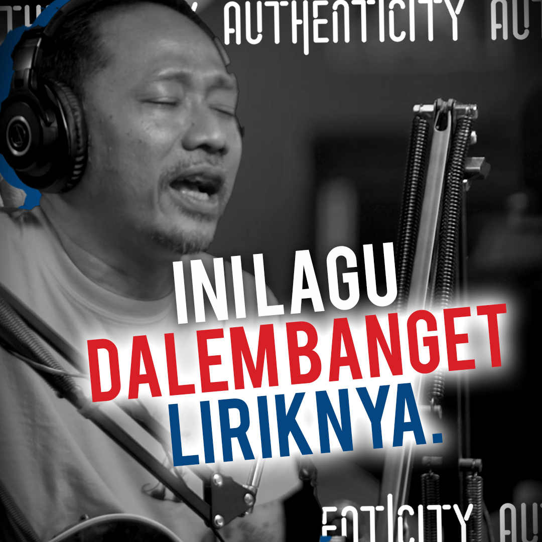 ini lagu dalem banget liriknya